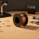 Fio De Cobre Ligação Restauração Trilha Placas Eletrônicas