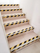 Ultra Fitas fita antiderrapante lixa autoadesiva 15m x 50mm cor zebrada listrada