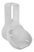 Suporte De Tomada Compativel Com Amazon Echo Dot 4 E 5 Alexa Cor Branco