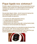 10 Descalcificante Cafeteira Nespresso Dolce Gusto 3 Corações Descal Coffe