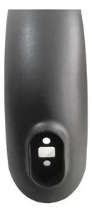 Paralama traseiro para patinete elétrico Mubby S09 cinza ónix