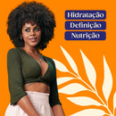 Shampoo E Condicionador Salon Line Sos Coco Trat Profundo 1l