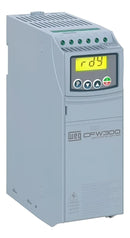 WEG CFW300B10P0B2DB20 inversor de frequência 3cv