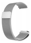 Pulseira Aço Para Redmi Watch 5 Active E Redmi Watch 5  Prata