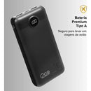 Carregador Portátil Power Bank Turbo i2GO 20000mah 20w Com Display Digital