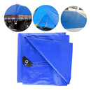 Lona Caminhão Azul 75grs P/m2 3x4 Cobrir Carga Starfer