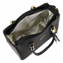 Bolsa tote Duart's Lorena preto