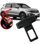 Fivela Lingueta Cinto De Segurança Anti-som Alarme Universal