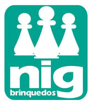 Quebra Cabeça Gigante Peppa Pig Com Peças Em Madeira - Nig