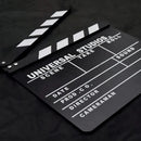 Claquete De Cinema Hollywood Ou Decoração Youtube 30x28cm