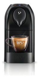 Cafeteira Espresso Passione Preto - TRES 3 Corações