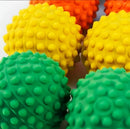 Bola Cravo Cravinho Para Gato Pet E Fisio 12 Unidades Cor Colorido