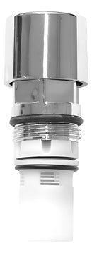 Reparo Torneira Automática Prateado Cromado