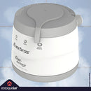 Chuveiro Ducha Enerducha Up 4 Temp. 127v/220v Vá Branco 127V