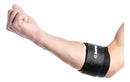 Cinta Para Tennis Elbow Tendinite Epicondili Preto GRANDE