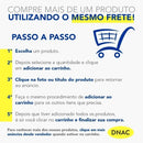 10 Lençol Descartável Maca Hospitalar 90x220 Tnt C Elástico