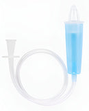 Aspirador Sugador Nasal Para Bebês Likluc Premium Cor Branco