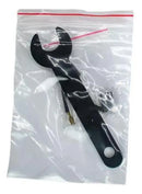 Politriz Roto Orbital 5'' 12mm Red&shine Sgt5106 Sigma Tools