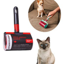 Powermaid Rolo Adesivo 11.6x20cm preto e vermelho