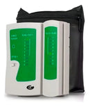 Testador Cabo De Rede Rj45 E Rj11 Profissional Ethernet Lan