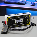 Kit 3 Cooler Fan 120mm Argb Hub E Controladora Ventoinha 12v