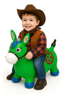 Cavalinho Cavalinho Upa Upa Musical  Cav verde