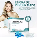 Desodalina Uso Oral 60 cápsulas - Sanibras