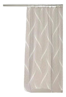 Cortina Box Poliéster Diversas Estampas 198x1 Ondas