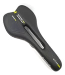 Selim Bike Absolute Vazado Atletic Foam 2354h Mtb Speed