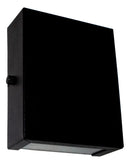 Luminária Arandela Facho Bidirecional de parede Starlumen St1597 cor preto