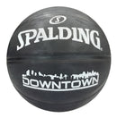 Bola De Basquete Tamanho E Peso Oficial Spalding Numero 7 Cor Preto Tamanho 7
