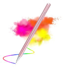 Caneta Metal Touch Screen Premium Ponta Fina Desenho