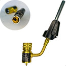 Maçarico Portátil Profissional Armz Turbo Tocha Acendimento Automático Refrigeração Map Solda