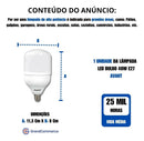 Lâmpada led Avant Bulbo HP Serie MG 40 W cor branco-frio 40W 6500K 3200lm