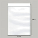 Envelope A4 Branco 229 X 324 Mm 22x 32 250 Unidades Volunder