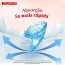 Huggies Fralda Descartável Máxima Proteção P - 48 Un