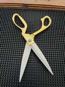 Tesoura Profissional De Costura E Artesanatos Em Tecidos