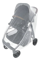 Mosquiteiro Para Carrinho E Bebê Conforto - Marca Buba Cor Branco