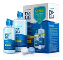 Kit Renu Fresh Solução Multiuso para Lentes 355ml 120ml Bausch + Lomb 475 ml