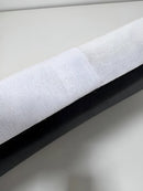 Colchão Carrinho Bebê Acolchoado Colchonete Moises Algodão Cor Preto