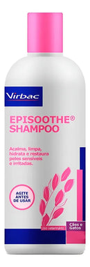 Shampoo Virbac Episoothe 250ml