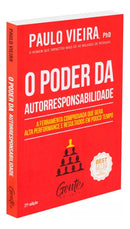 O Poder Da Autorresponsabilidade Paulo Vieira Editora Gente