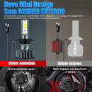Kit Lampada Super Led H1 H3 H4 H7 H8 H11 9005 9006 H27 H16