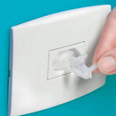 Protetor Tomada Bebe Segurança Contra Choque 11 pçs