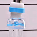 Bico Arejador Giratorio 360 Chuveirinho Torneira Cozinha Cor Azul