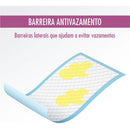 Tapete higiénico super absorvente 80x60 para animais de estimação 30 unidades Pet Club