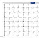 Rede De Vôlei 9,5m Com Faixa Sintética Gismar Redes Color Blanco