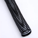 Espiral 25mm Encadernação Até 160 Folhas - Preto 48 Unidades
