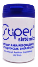 Pastilha Stiper Para Acupuntura - Pote C/ 50unid