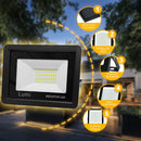 Refletor Lumi Super LED 100w Holofote Prova D'água Cor Da Luz Branco Frio